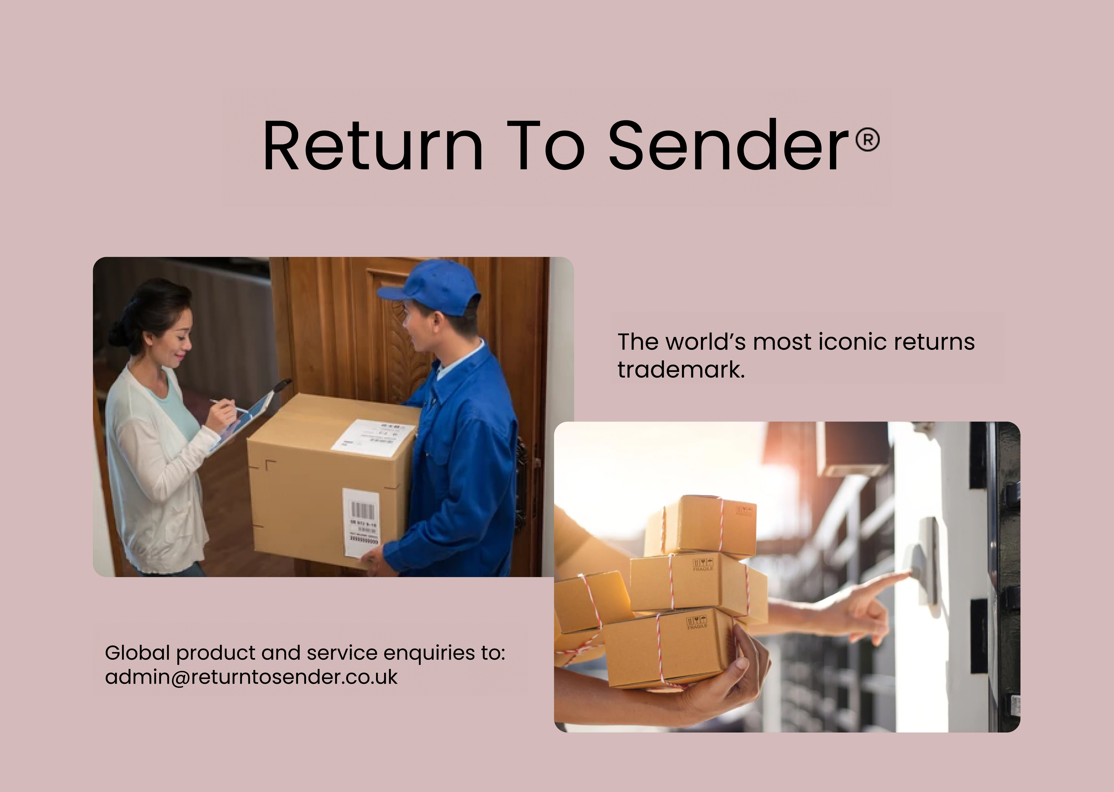 Return to sender